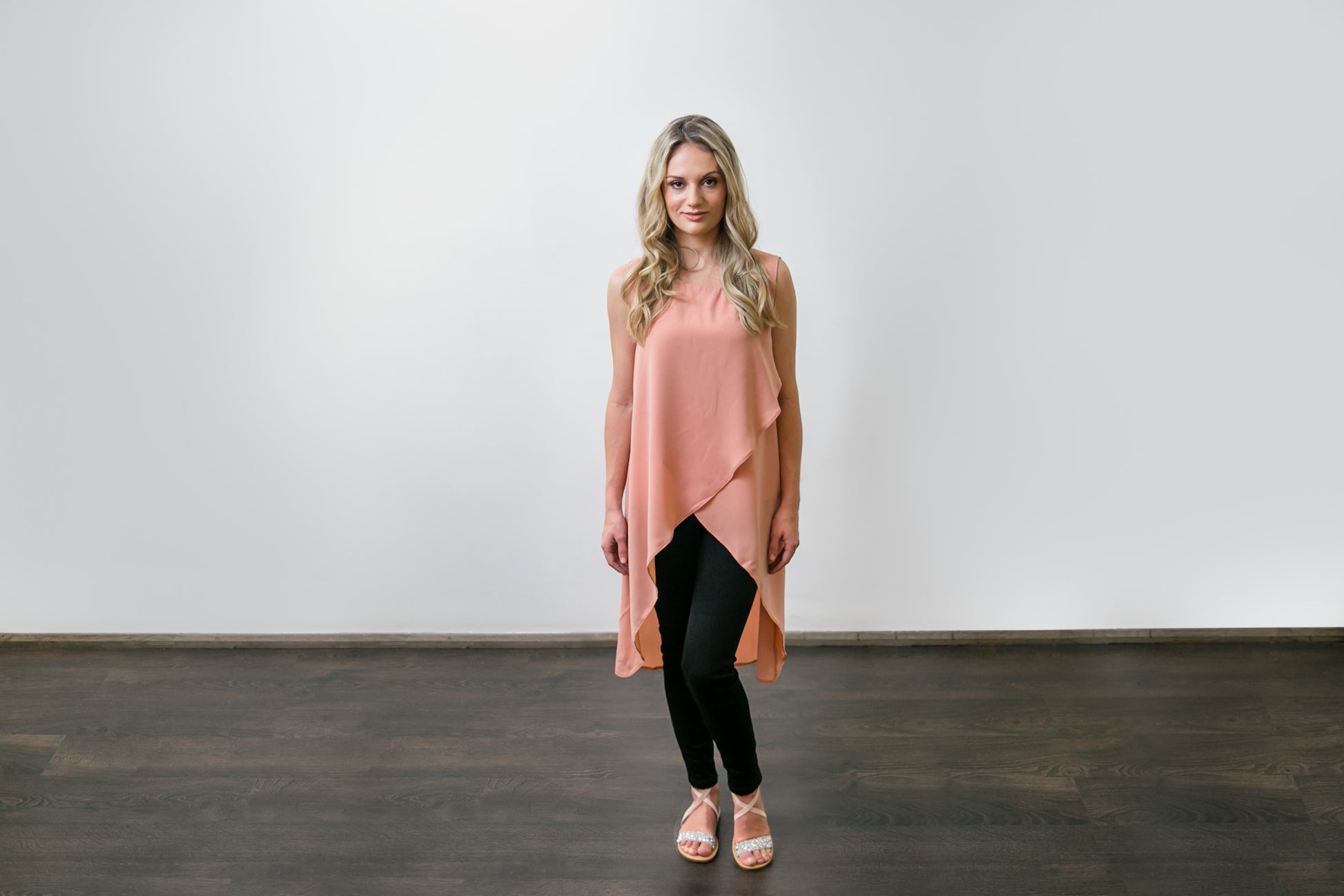 Effie Top - Blush