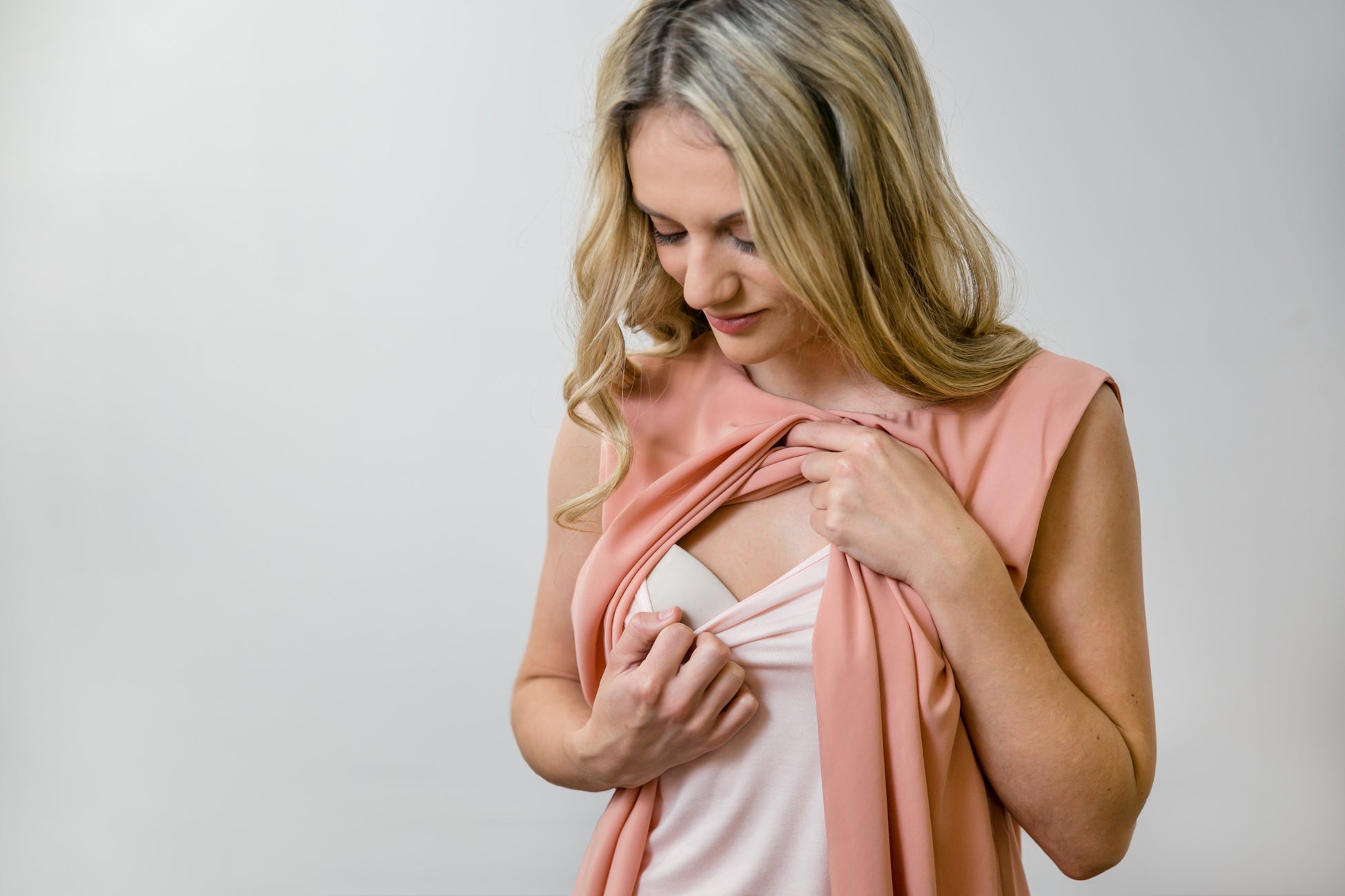 Effie Top - Blush