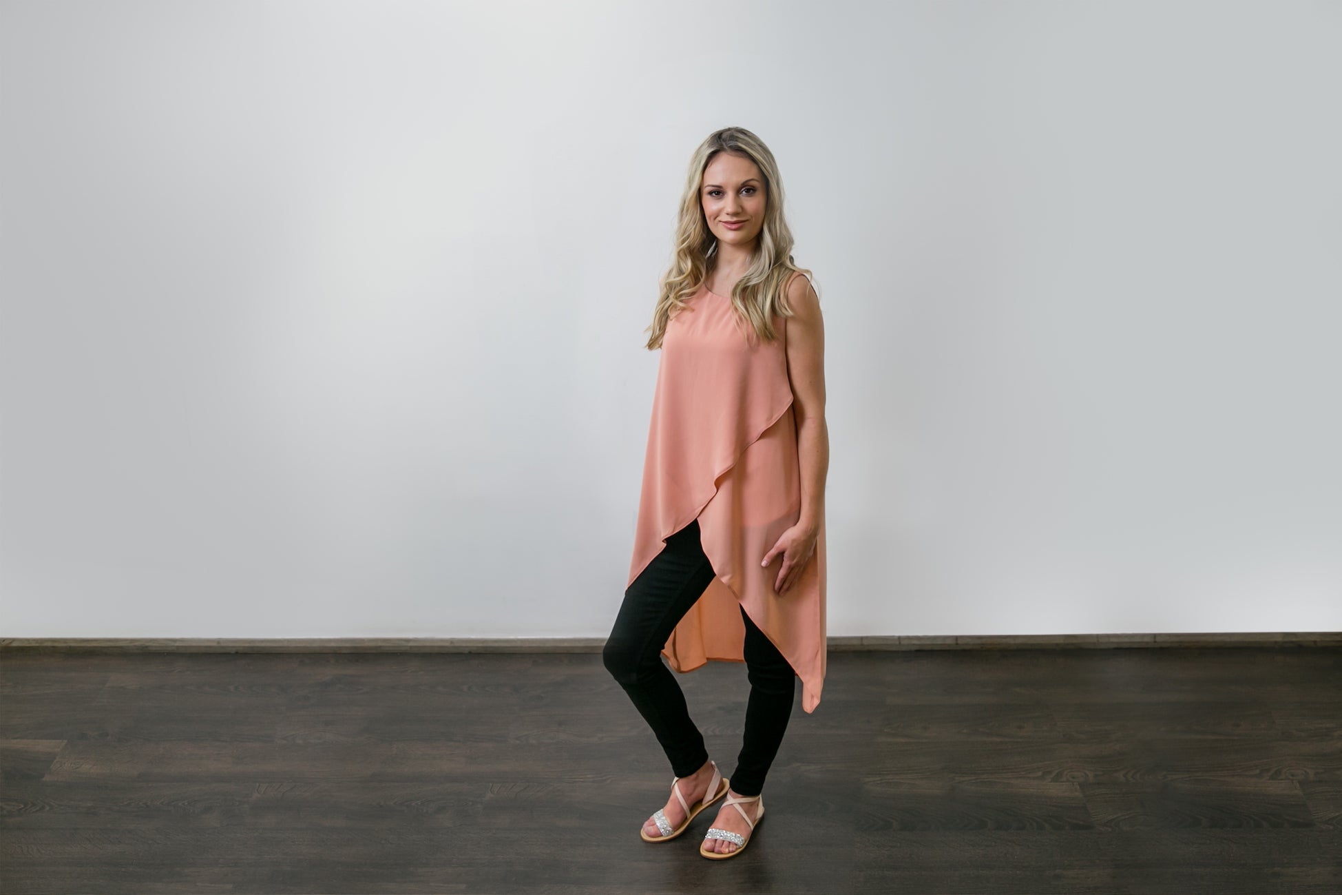 Effie Top - Blush