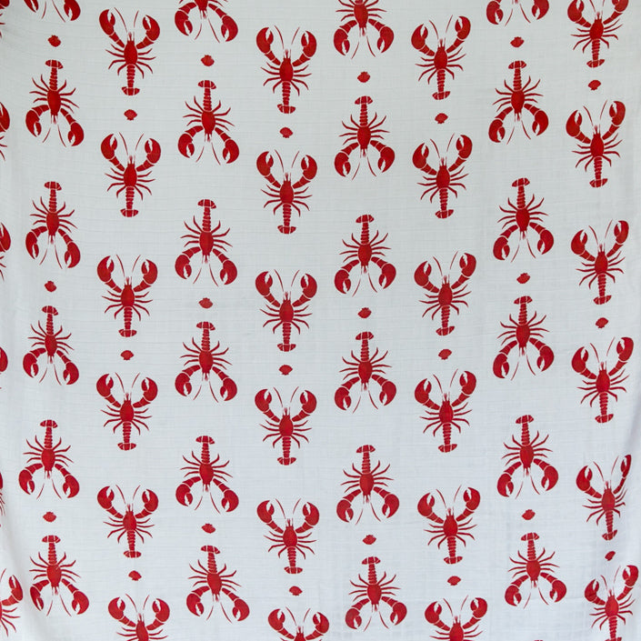 XL Lobster Muslin