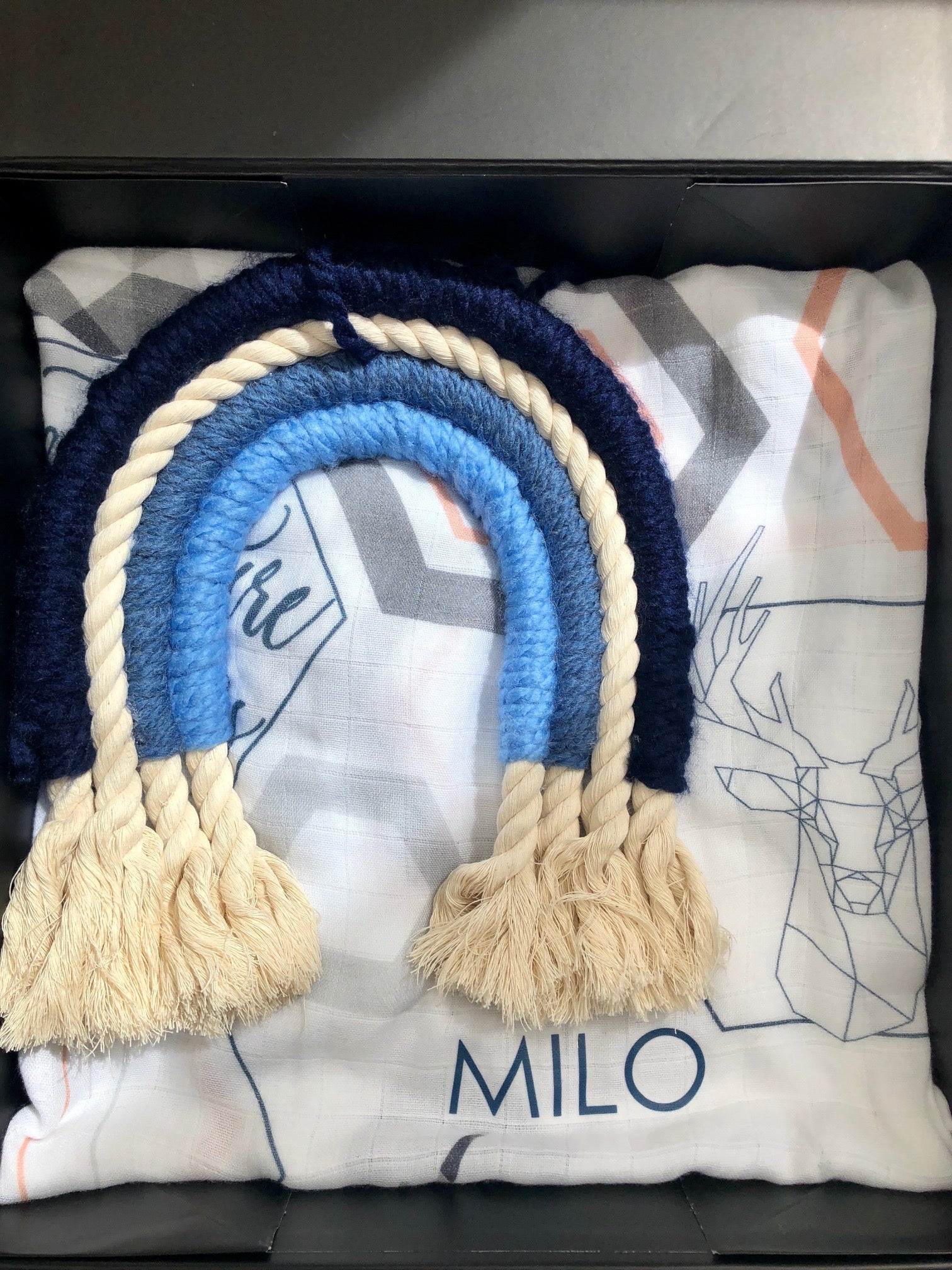 Baby Nursery Gift Box