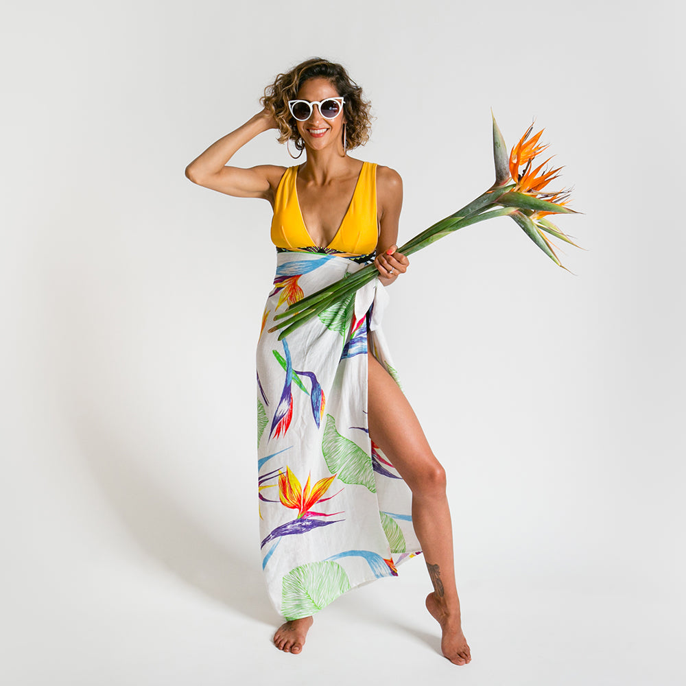 XL Paradise Muslin