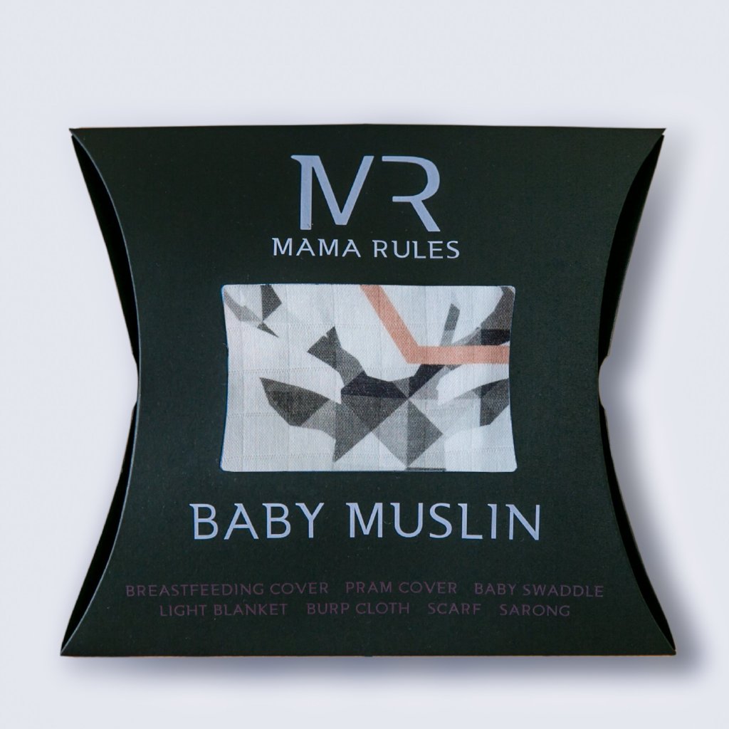 XL Stag Muslin