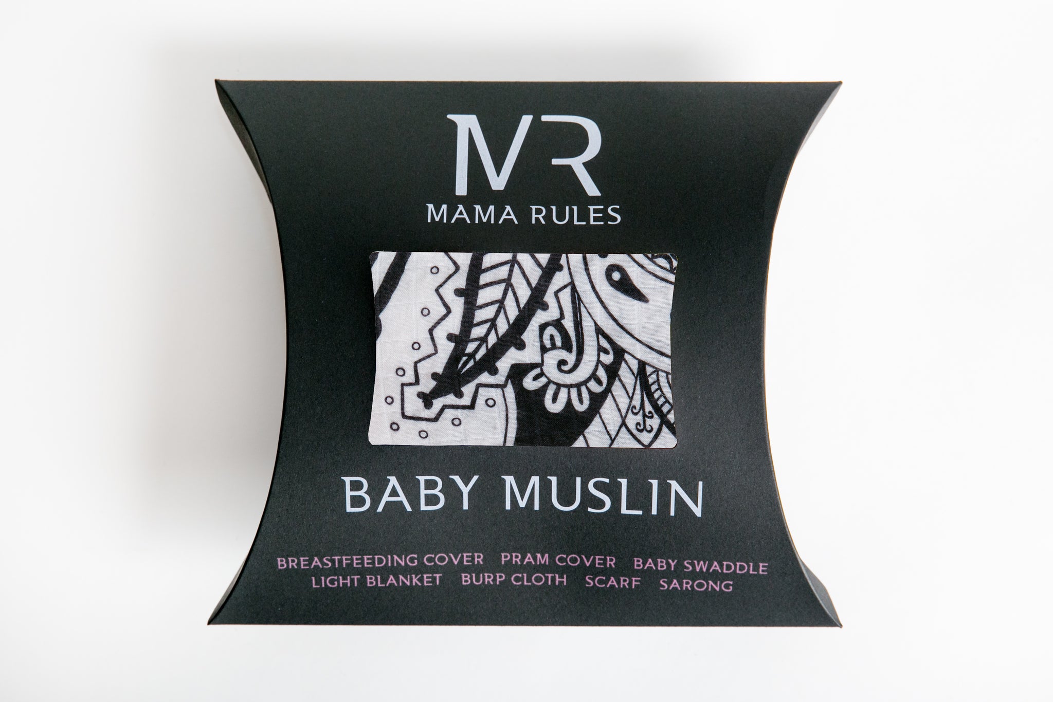 XL Zen Muslin