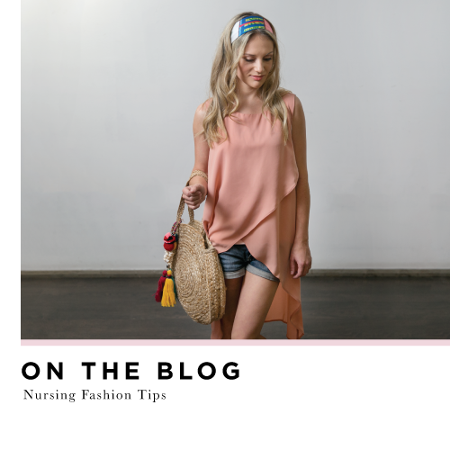 An Essential Guide to Nursing Clothes